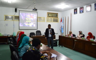 UM Magelang Undang Motivator ESQ