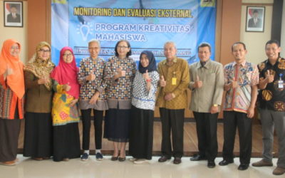 PROPOSAL PKM UM MAGELANG BERHASIL IKUTI PIMNAS 2018