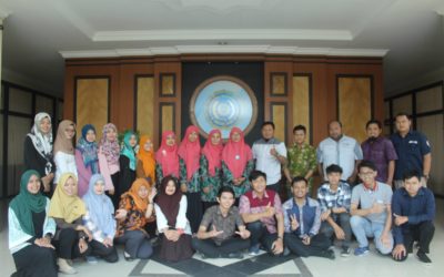 ACARA PENULISAN BERITA DAN PENGELOLAAN WEBSITE