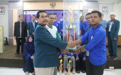 FAI UM MAGELANG SUKSES MENJADI TUAN RUMAH PORSENI IV FKPTKIS JATENG