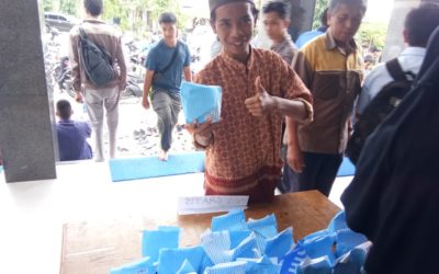 HIMPUNAN MAHASISWA JURUSAN PENDIDIKAN AGAMA ISLAM (HMJ PAI) LAKSANAKAN KEGIATAN “FUN FRIDAY”
