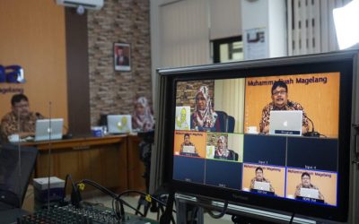 FAI-UNIMMA Adakan Seminar Internasional Pendidikan Islam dan Ekonomi Islam di Era 5.0