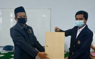 Pembekalan Karakter Alumni pada Bina Paripurna dan Penglepasan Wisuda Angk. 74