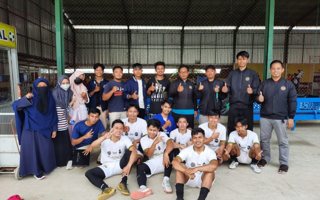 FAI UNIMMA Sabet Juara III dan Harapan di Porseni FKPTKIS V