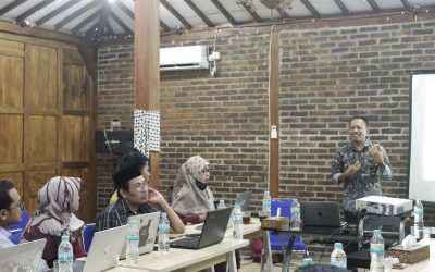 Dosen FAI UNIMMA Susun Roadmap Penelitian