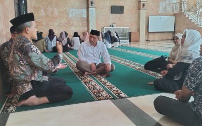 Kehilangan 1 Dosen & 3 Mahasiswa, FAI UNIMMA Gelar Doa Bersama