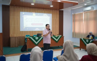 PGMI UNIMMA Gelar Visiting Lecture “Guru Cerdas Digital” Bersama UMPO