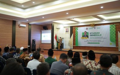 Studium Generale PKMD Angkatan ke-5: Menggali Wasathiyah Islam dalam Perspektif Muhammadiyah