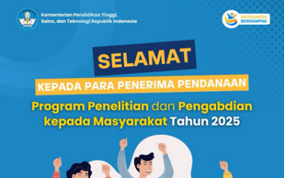 9 Judul Proposal Dosen FAI UNIMMA Lolos Pendanaan Penelitian dan Pengabdian Kemensaintek RI Tahun 2025