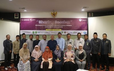 FAI UNIMMA Gelar Sharing Session: Bahas Arah Pengembangan Prodi Hukum Ekonomi Syariah dan Peluang Kerja Lulusan