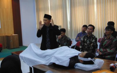Bekali Calon Wisudawan, FAI UNIMMA Selenggarakan Bina Paripurna dan Pelepasan