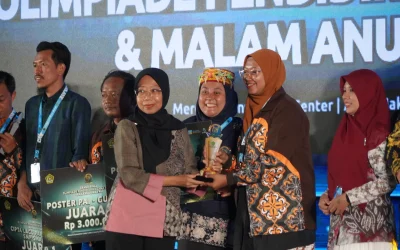 Alumni FAI UNIMMA Raih Juara 1 Nasional Lomba Poster PAI Fair Kemenag 2025: Bukti Kreativitas Guru PAI Milenial