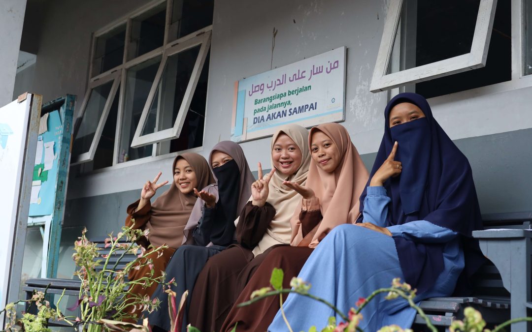 Wujudkan Sinergi Unggul & Islami, FAI UNIMMA Gelar Pesantren Mahasiswa di Ponpes Almatera