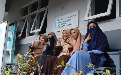 Wujudkan Sinergi Unggul & Islami, FAI UNIMMA Gelar Pesantren Mahasiswa di Ponpes Almatera