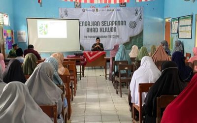 MI Muhammadiyah Tirtosari Gandeng FAI UNIMMA Perkuat Pondasi Keluarga dengan Kajian Selapanan Akbar: “Mendidik Generasi Terbaik”