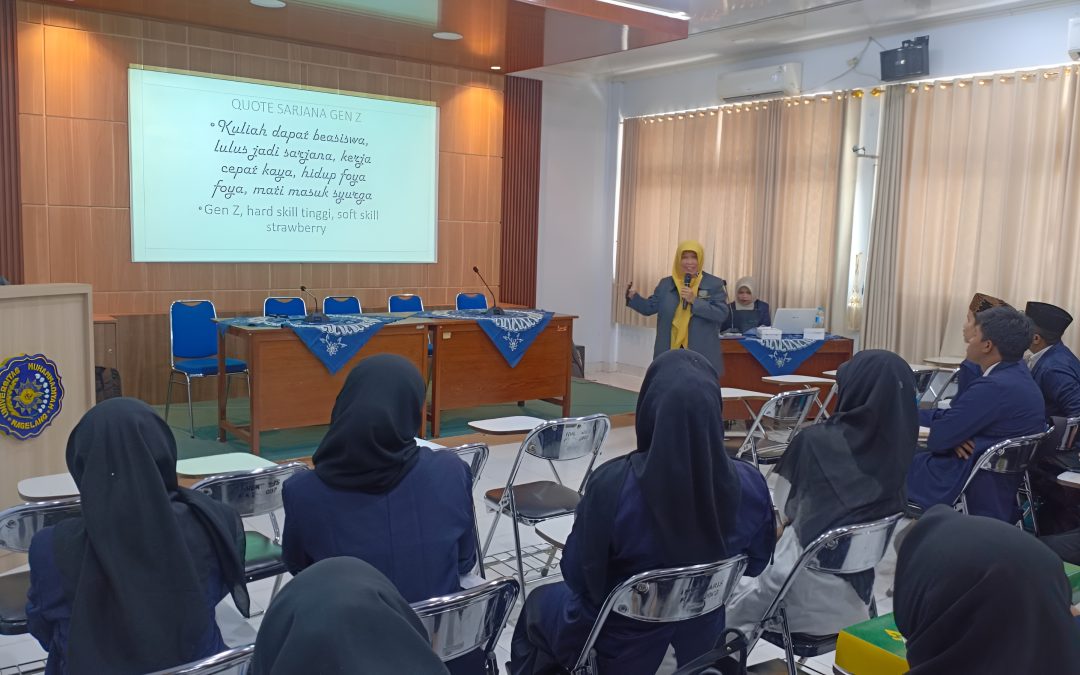 FAI UNIMMA Gelar Bina Paripurna dan Pelepasan Wisudawan Periode ke-86: Menebar Manfaat untuk Semesta