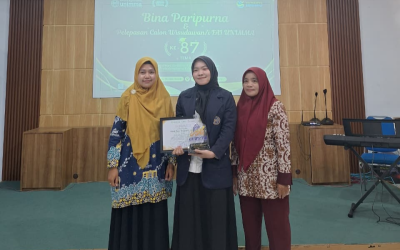 FAI UNIMMA Gelar Bina Paripurna dan Pelepasan 61 Calon Wisudawan ke-87